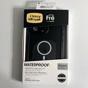 iPhone 15 Pro Max Otterbox
